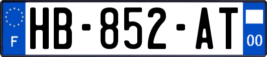 HB-852-AT