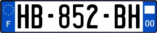 HB-852-BH