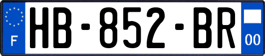 HB-852-BR