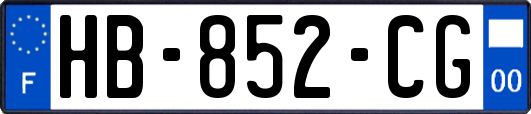 HB-852-CG