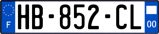 HB-852-CL