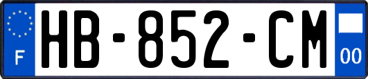 HB-852-CM