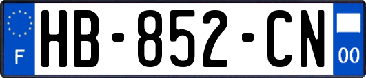 HB-852-CN