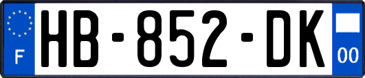 HB-852-DK