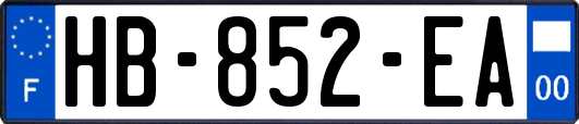 HB-852-EA