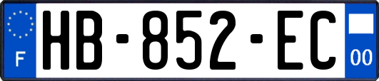 HB-852-EC