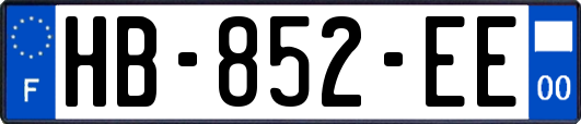 HB-852-EE