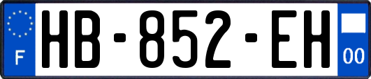 HB-852-EH