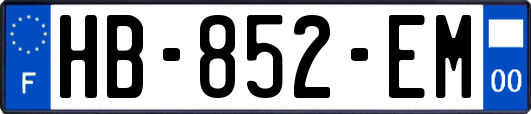 HB-852-EM