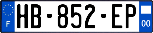 HB-852-EP