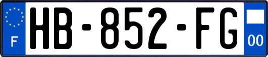 HB-852-FG