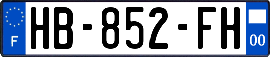 HB-852-FH