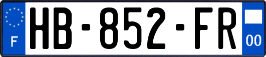 HB-852-FR