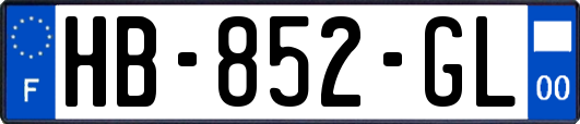 HB-852-GL