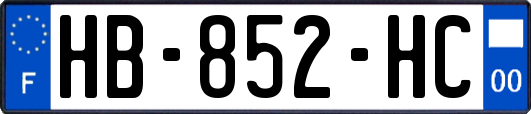 HB-852-HC