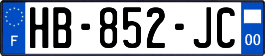 HB-852-JC