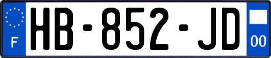HB-852-JD