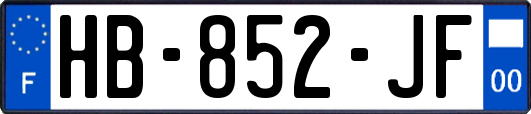 HB-852-JF