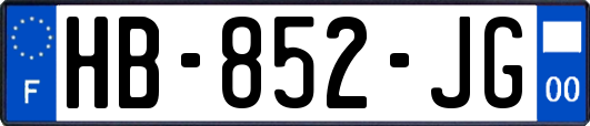 HB-852-JG