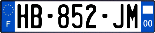 HB-852-JM