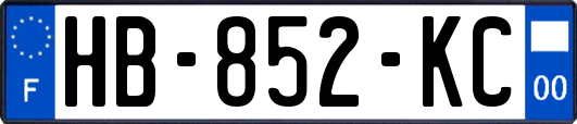 HB-852-KC