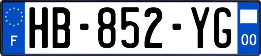 HB-852-YG