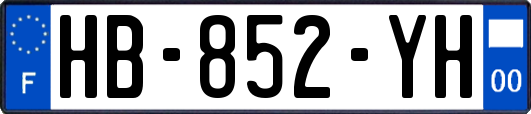 HB-852-YH