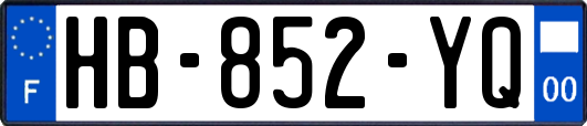 HB-852-YQ
