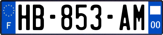 HB-853-AM