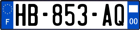 HB-853-AQ