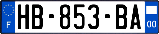 HB-853-BA