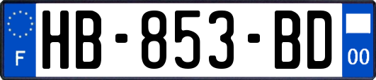 HB-853-BD