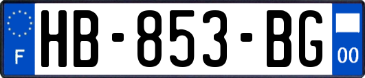 HB-853-BG