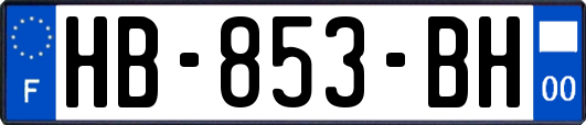 HB-853-BH