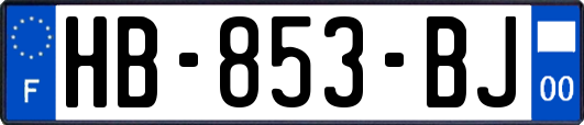 HB-853-BJ