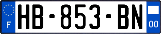 HB-853-BN