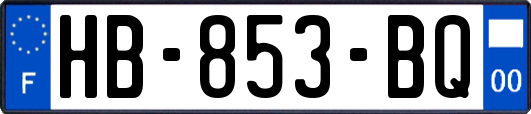 HB-853-BQ