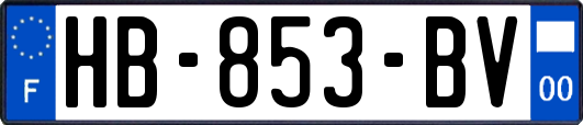 HB-853-BV