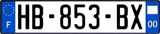 HB-853-BX