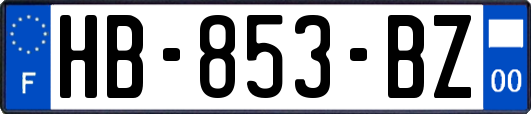 HB-853-BZ