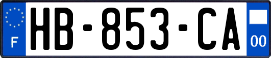 HB-853-CA