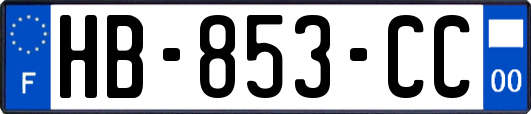 HB-853-CC
