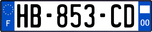 HB-853-CD