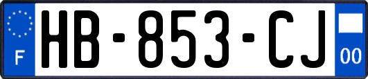 HB-853-CJ