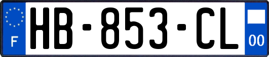 HB-853-CL