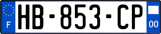 HB-853-CP