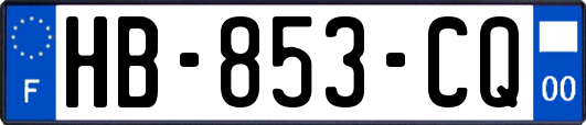 HB-853-CQ