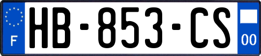 HB-853-CS