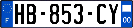 HB-853-CY