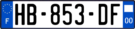 HB-853-DF
